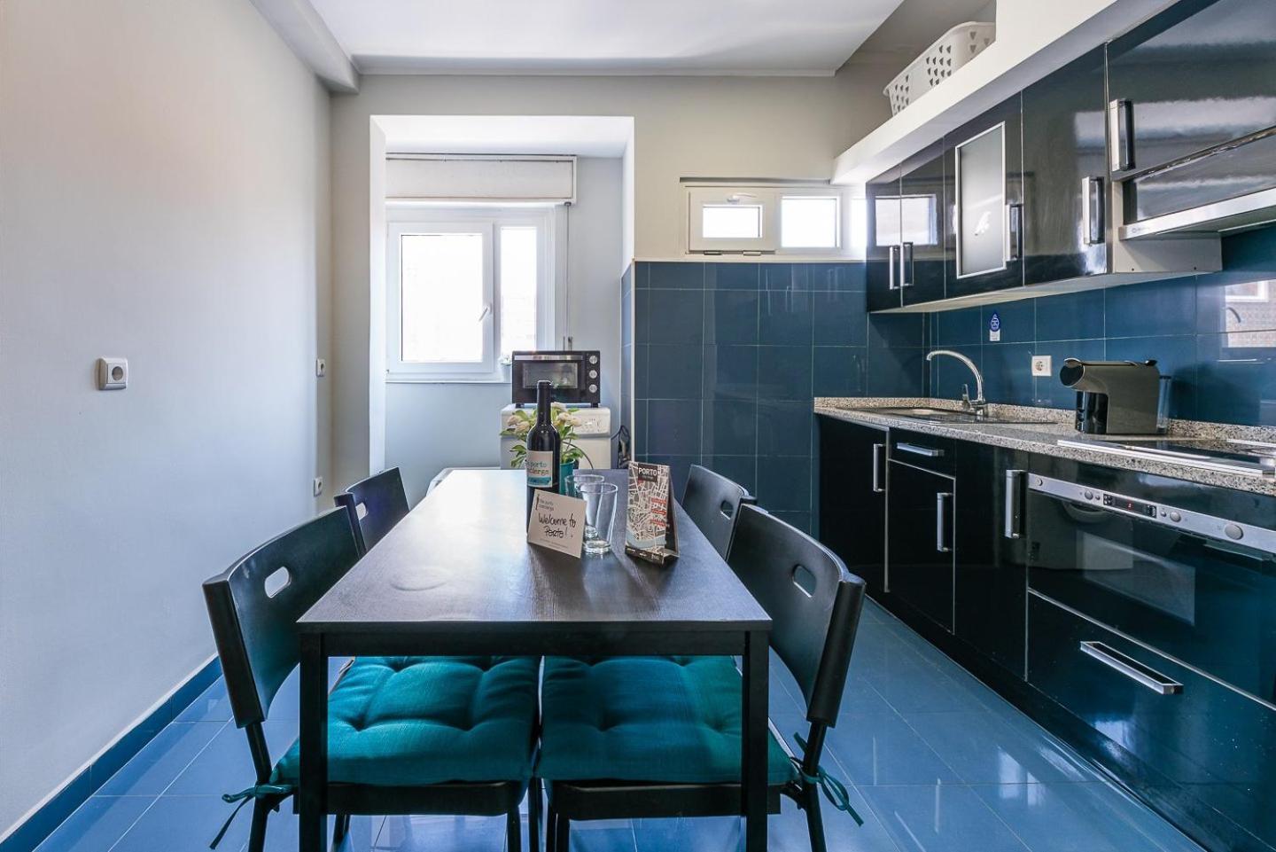 Guestready - Spacious Stay In Porto City Centre Kültér fotó