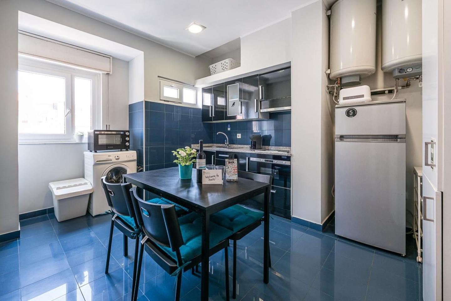 Guestready - Spacious Stay In Porto City Centre Kültér fotó