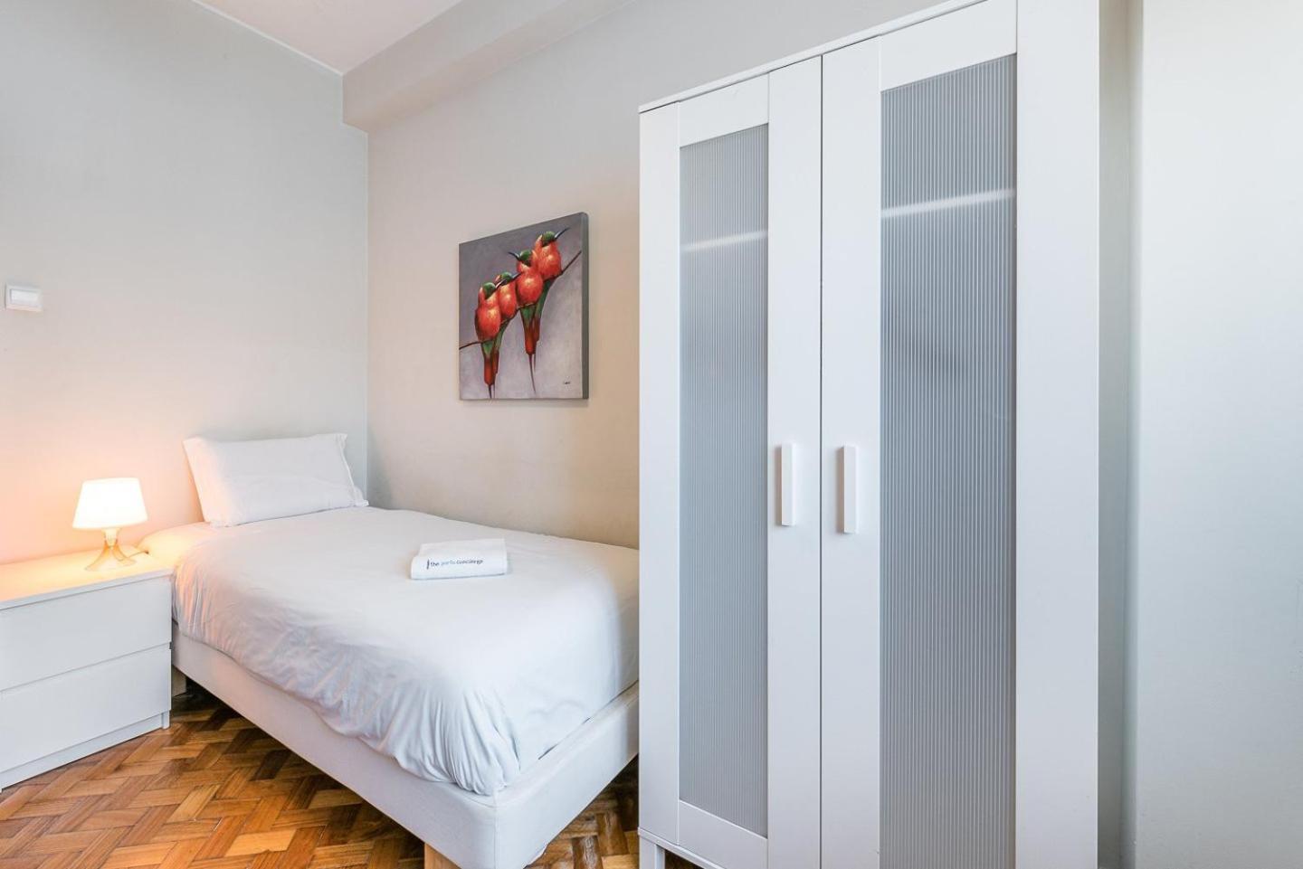 Guestready - Spacious Stay In Porto City Centre Kültér fotó